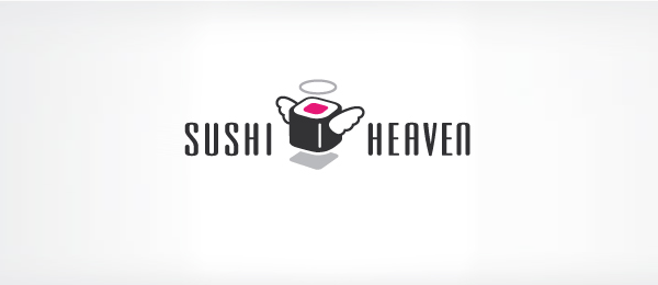 40+ Cool Sushi Logo Designs for Inspiration - Hative