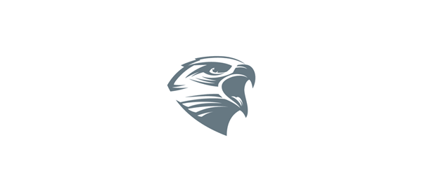 50+ Cool Eagle Logo Designs for Inspiration - Hative