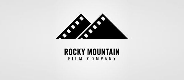 50+ Outstanding Film Logo Designs for Inspiration - Hative