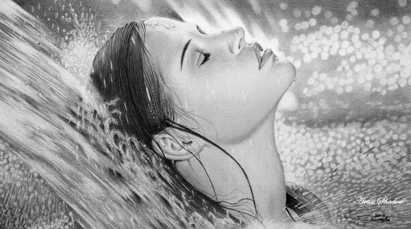 10+ Beautiful Girl Drawings for Inspiration - Hative