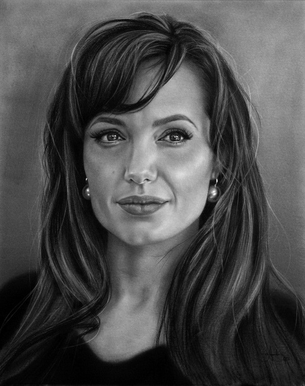 10+ Beautiful Portrait Drawings for Inspiration 2023