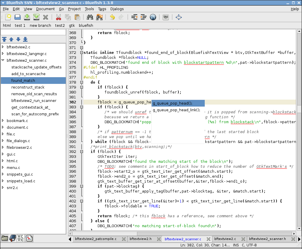 c editor for windows 7