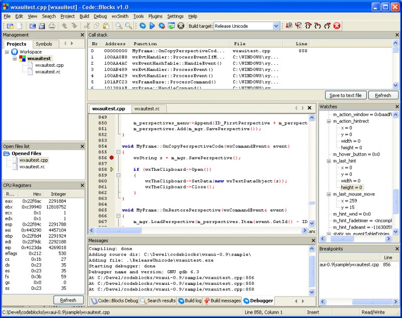 download eclipse ide for c++