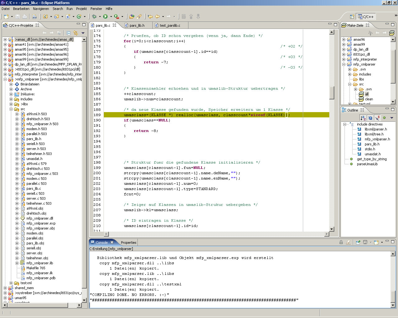 c++ code editor for mac