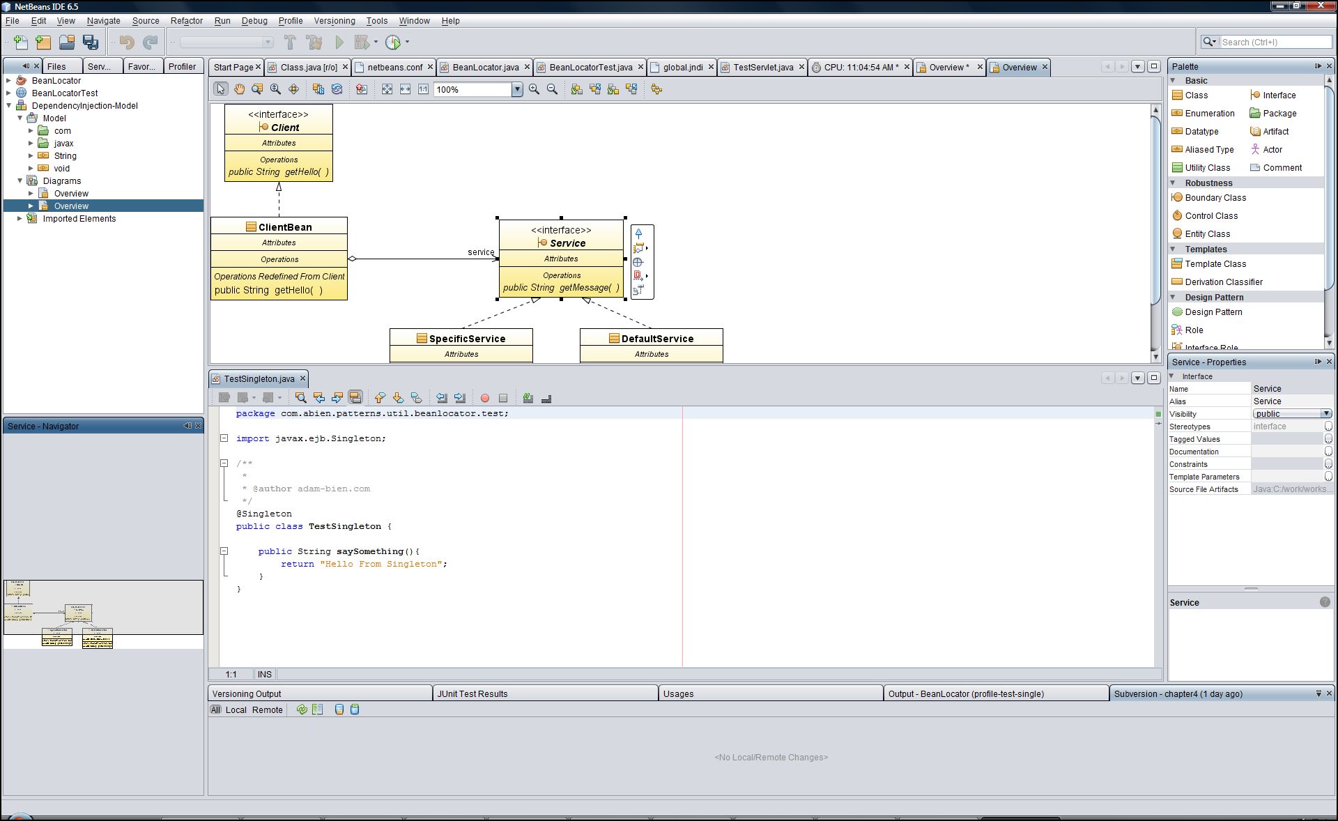 java netbeans download for mac