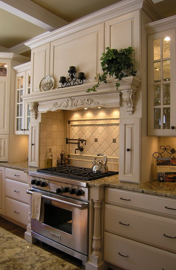 50 Beautiful Kitchen Design Ideas for You Own Kitchen 2023