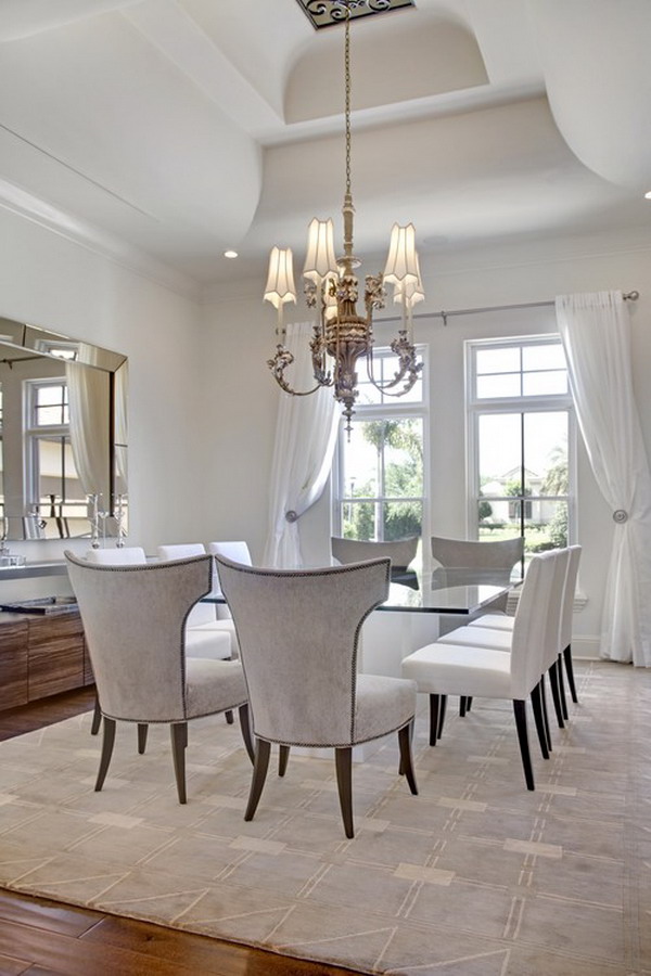 Contemporary Dining Room Furniture | Dining Room