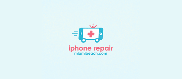 50 Cool Phone Logo Designs For Inspiration Hative