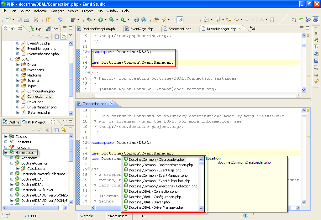 best ide for php development on windows