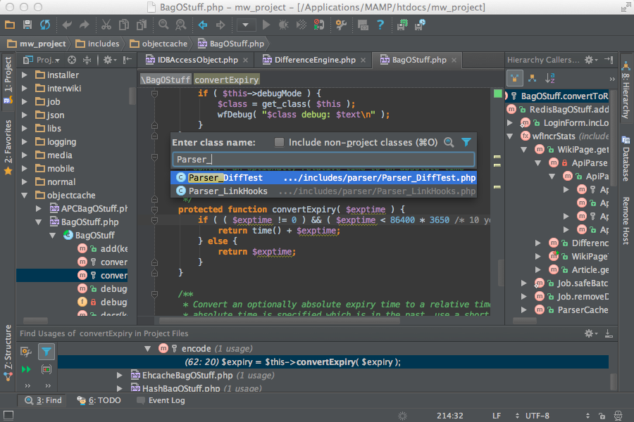 download free php ide like phpstorm