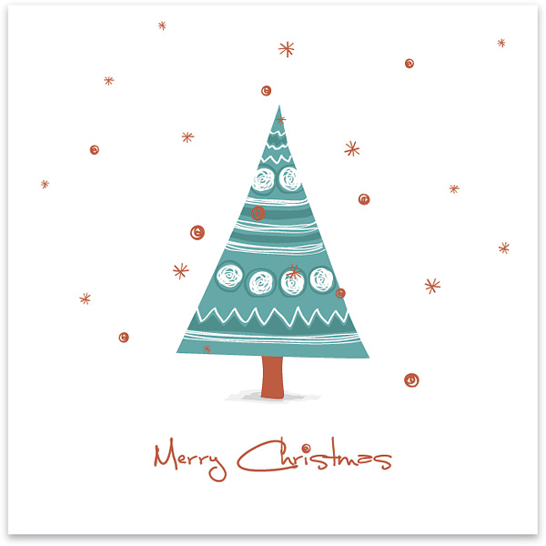 free pdf templates for christmas cards