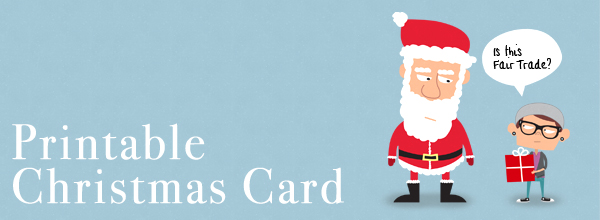 40+ Free Printable Christmas Cards - Hative