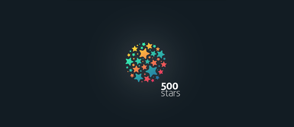 50+ Fascinating Star Logo Designs for Inspiration - Hative