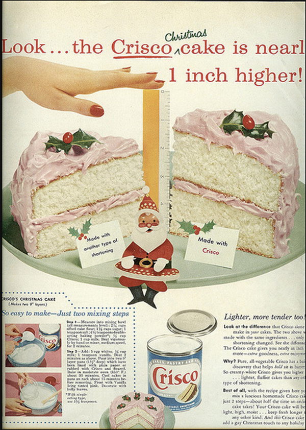 50+ Beautiful Vintage Christmas Ads Showcase Hative