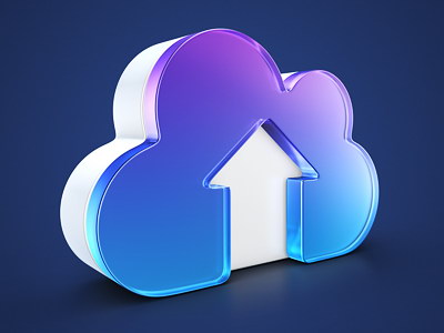 50+ Cool Cloud Icon Designs for Inspiration - Hative