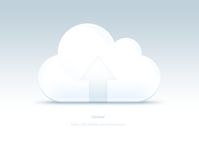 50+ Cool Cloud Icon Designs for Inspiration - Hative