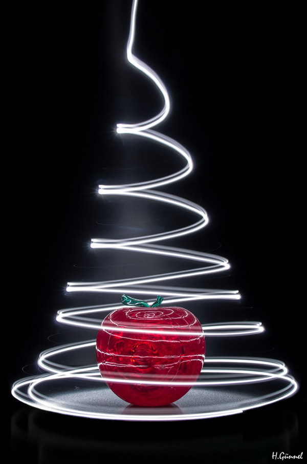 80 Cool Light Painting Photography Images Hative