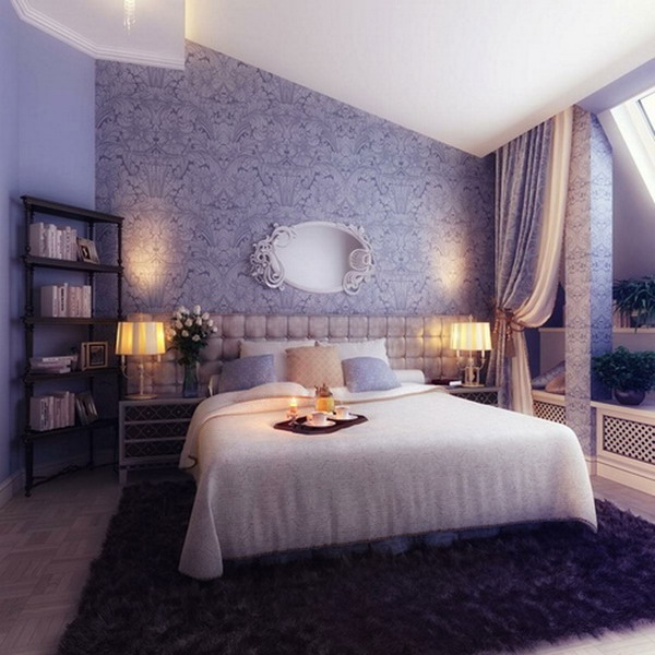 50 Romantic Bedroom Interior Design Ideas For Inspiration