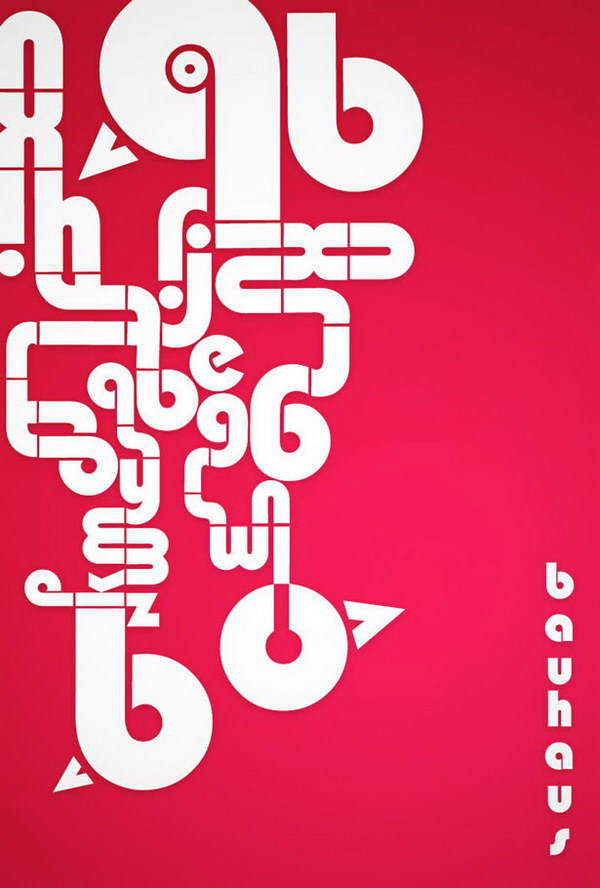 50+ Cool Typography Poster Designs for Inspiration - Hative