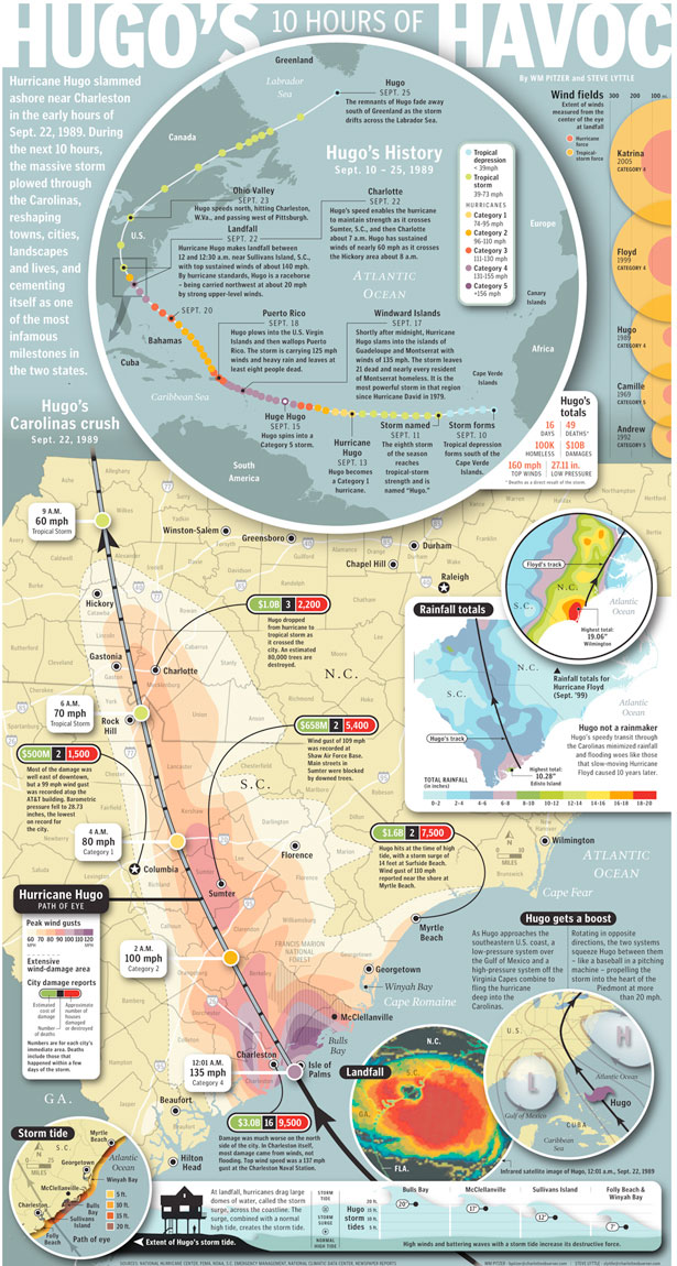 Infographic Concept Map