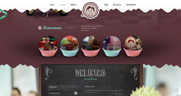 parallax scrolling websites