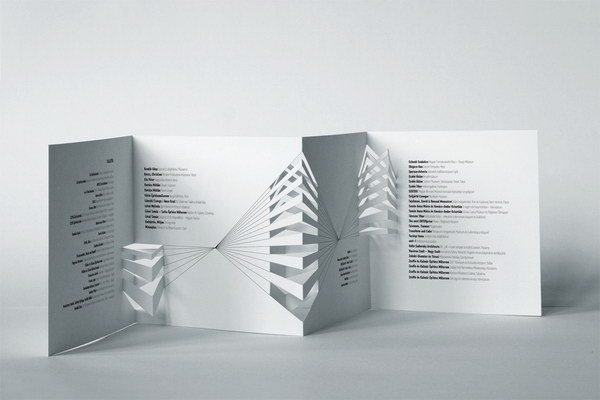 30+ Cool 3D Pop Up Brochure Design Ideas - Hative