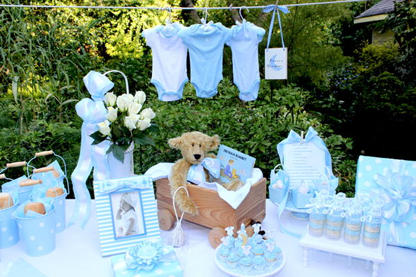 40 Cute Baby Shower Decoration Ideas Hative