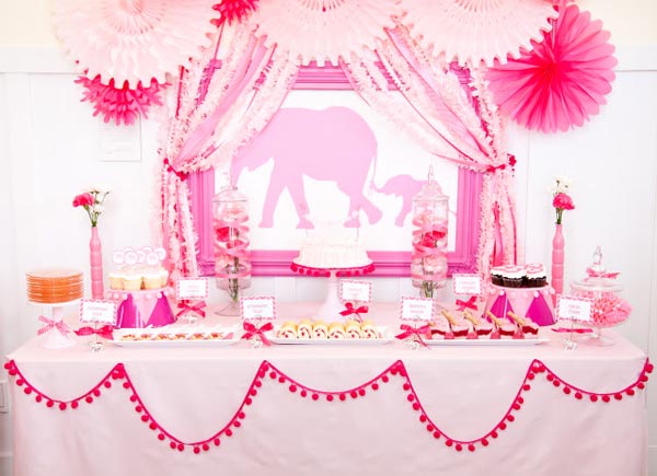 40 Cute Baby Shower Decoration Ideas Hative