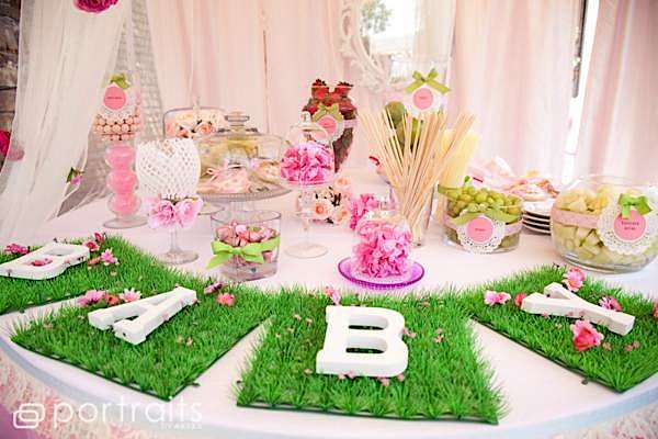 40 Cute Baby Shower Decoration Ideas - Hative