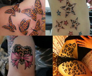 Leopard Spots Represented In Tattoos Meanings and Symbolism