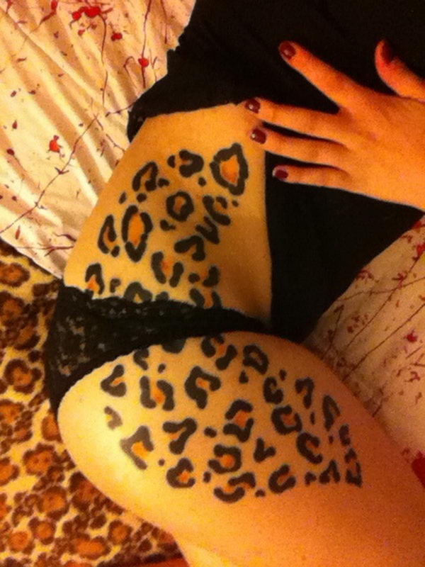 cheetah-hip-tattoo-for-girl-14