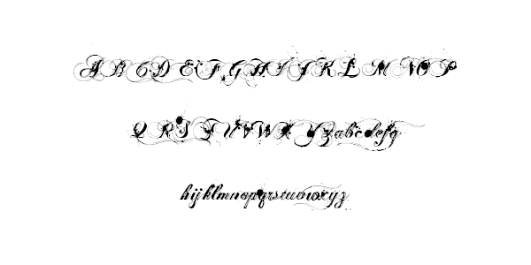 40+ Free Cool Cursive Tattoo Fonts - Hative