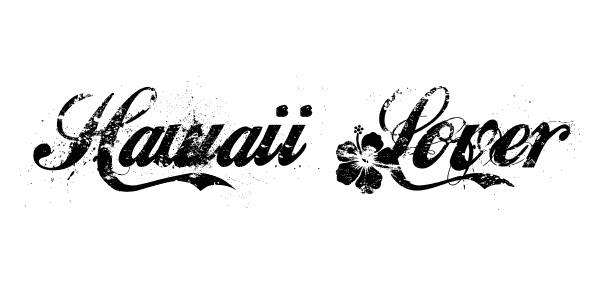 Free hawaiian fonts for mac desktop