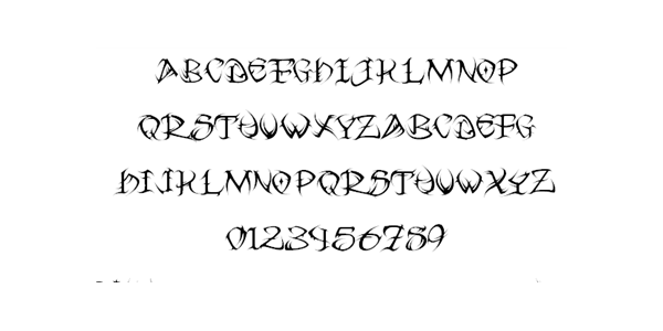 88+ Free Tattoo Font Italic HD Tattoo Images