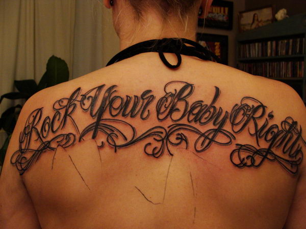 tattoo fonts cursive copy and paste