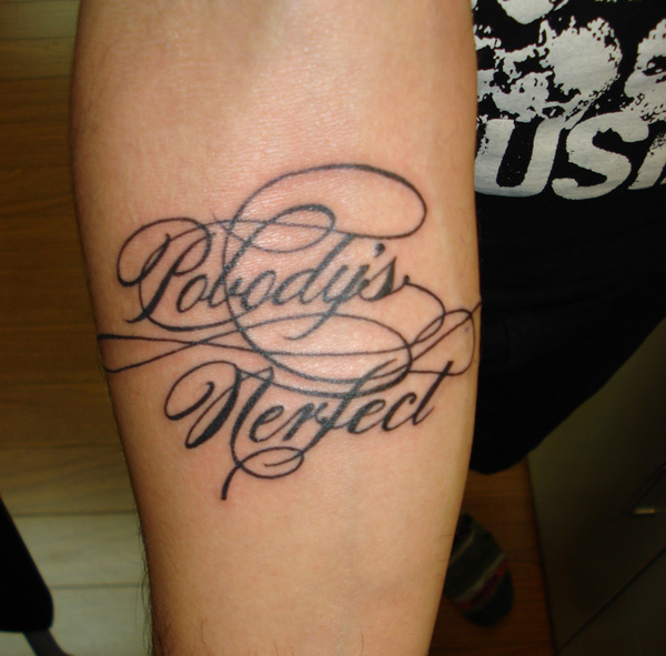 Cursive Name Tattoo Designs Design Talk