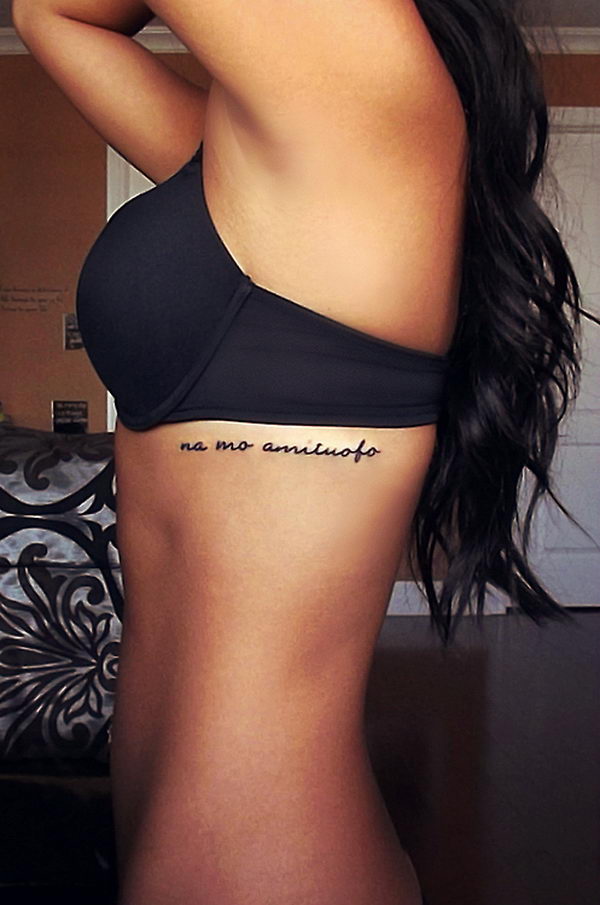 The 18 Best New Font Tattoos  inkedappcom