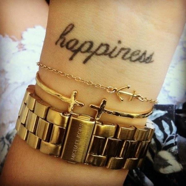 30+ Cool Cursive Tattoo Fonts Ideas - Hative