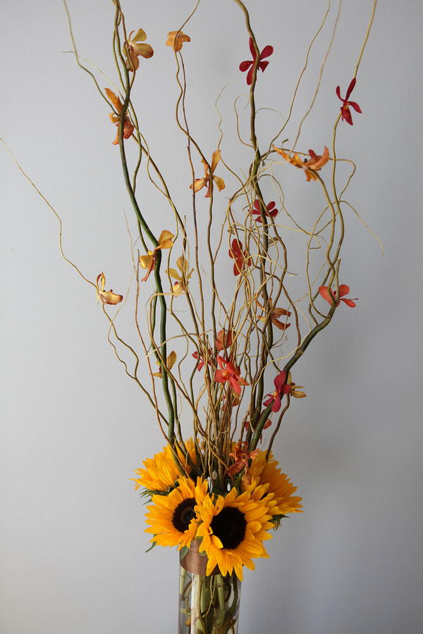 Floral Arrangements Design Ideas 6