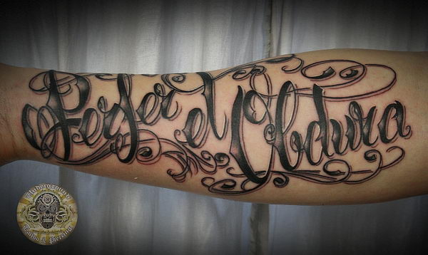 60 Cool Tattoo Fonts Ideas Hative