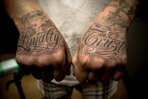 60+ Cool Tattoo Fonts Ideas - Hative