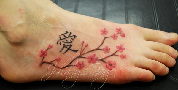 foot-tattoo-chinese-symbol-love-cherry-17