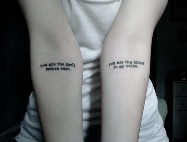 Good Tattoo Fonts For Letters Fityhell