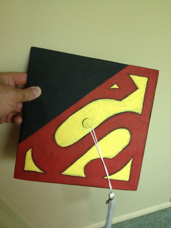 50 Awesome Graduation Cap Decoration Ideas - Hative