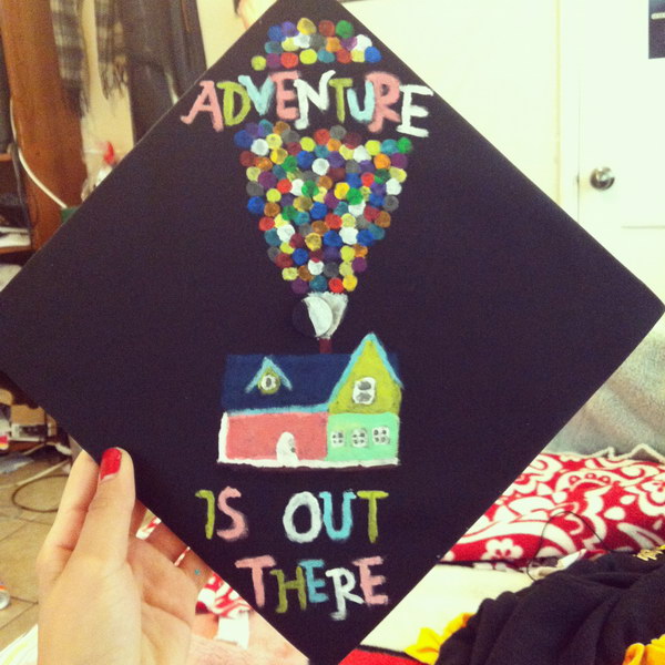 50 Awesome Graduation Cap Decoration Ideas Hative