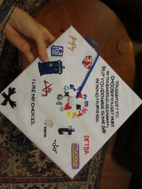 50 Awesome Graduation  Cap Decoration Ideas Hative