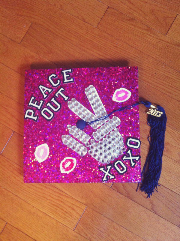 50 Awesome Graduation Cap Decoration Ideas - Hative