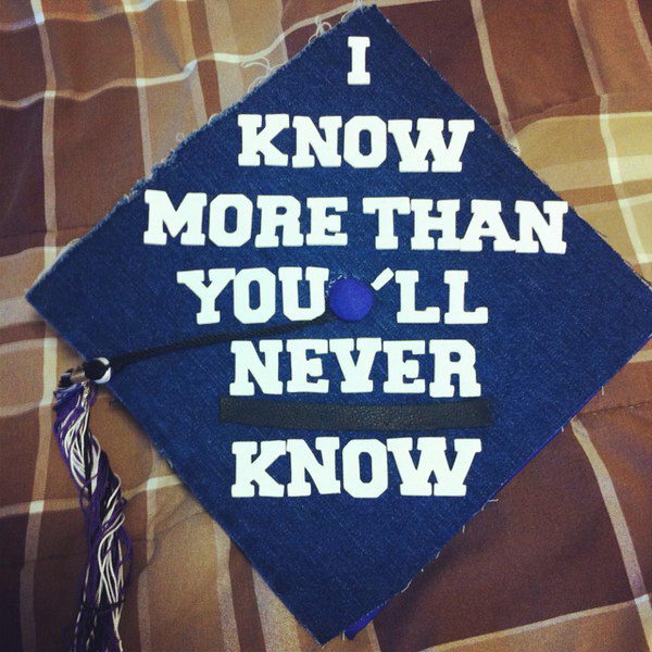 50 Awesome Graduation Cap Decoration Ideas 2023