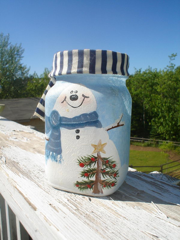 50+ Cute Mason Jar Craft Ideas 2023