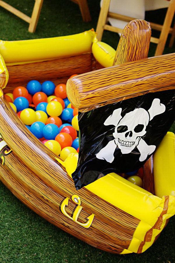 20+ Jake and the Neverland Pirates Party Ideas Hative